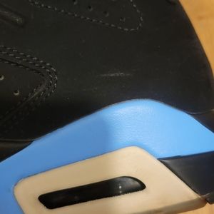 Jordan 6 UNC/TARHEEL